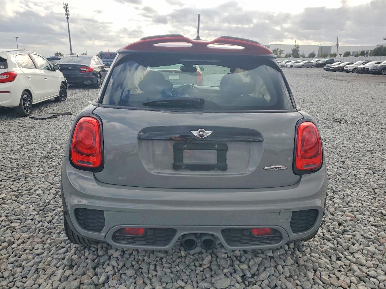 2016 MINI COOPER JOHN COOPER WORKS photo 6