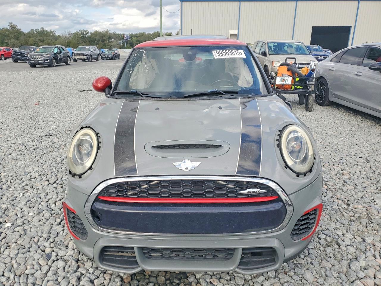 2016 MINI COOPER JOHN COOPER WORKS photo 5