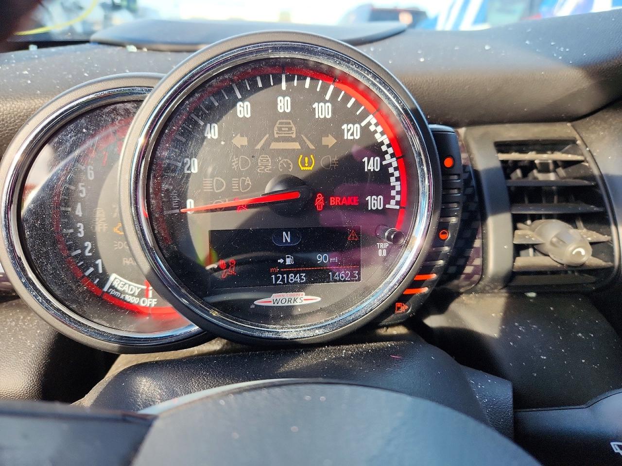 2016 MINI COOPER JOHN COOPER WORKS photo 9