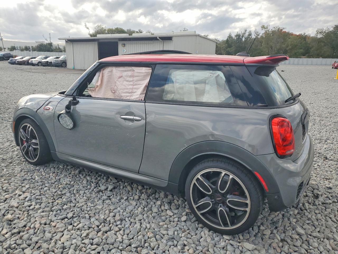 2016 MINI COOPER JOHN COOPER WORKS photo 2