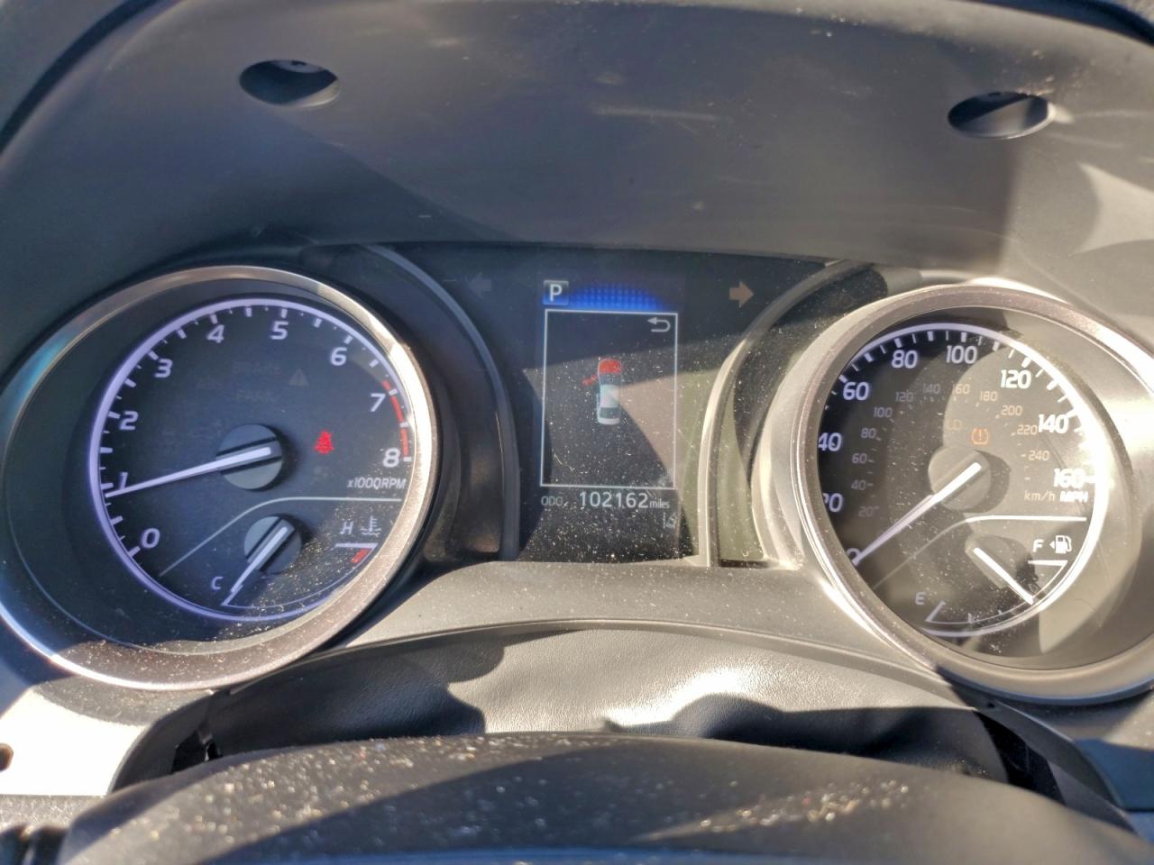 2021 TOYOTA CAMRY SE photo 9