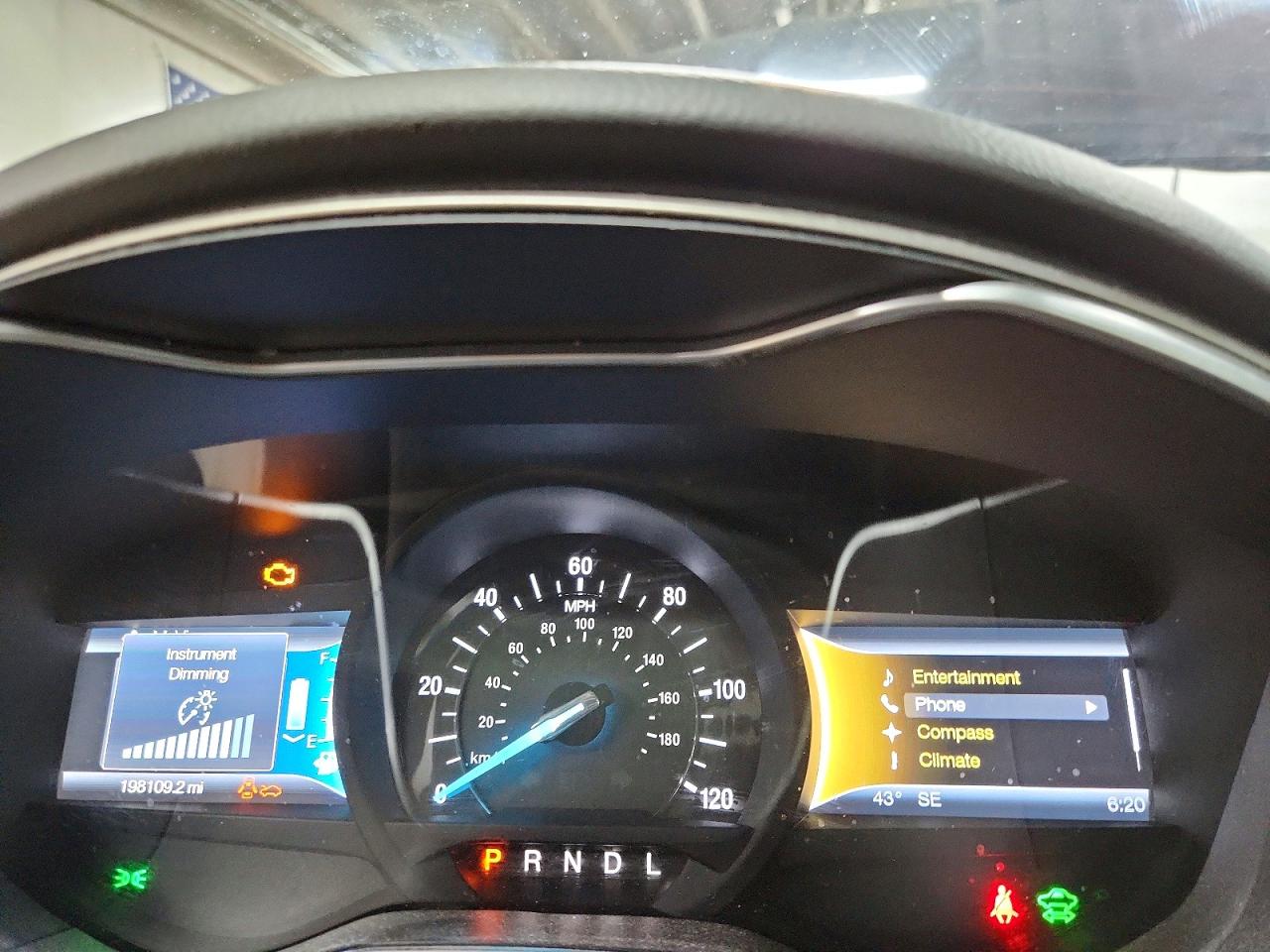 2014 FORD FUSION SE HYBRID photo 9