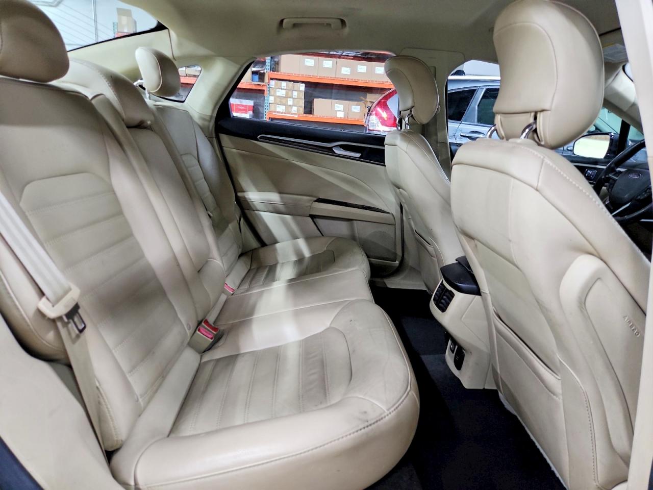 2014 FORD FUSION SE HYBRID photo 10