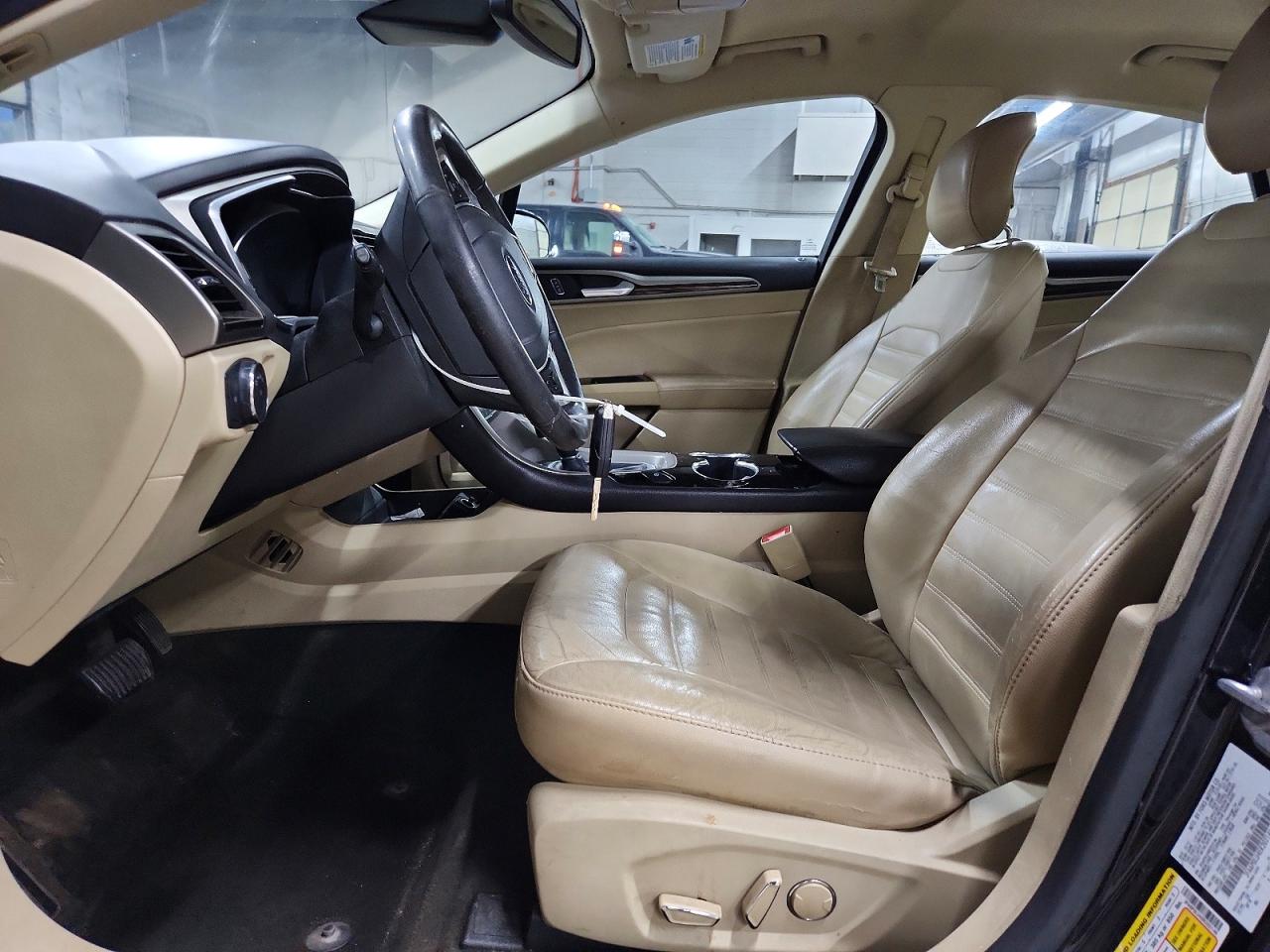 2014 FORD FUSION SE HYBRID photo 7