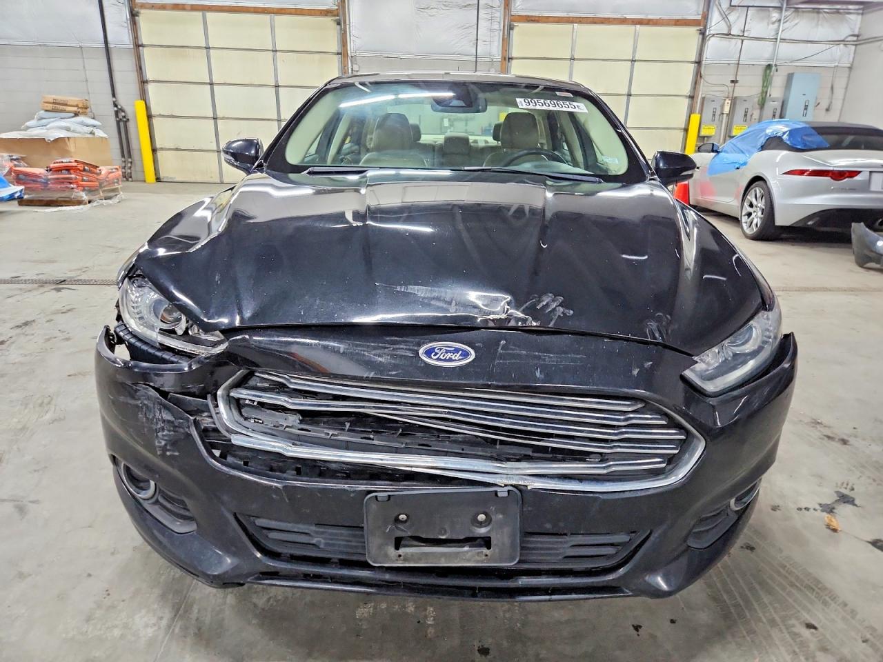 2014 FORD FUSION SE HYBRID photo 5