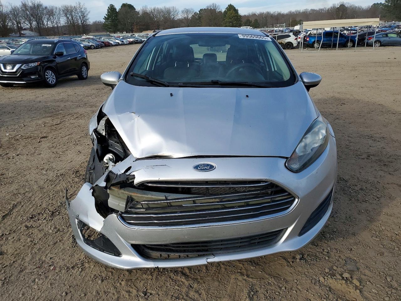2016 FORD FIESTA S photo 5