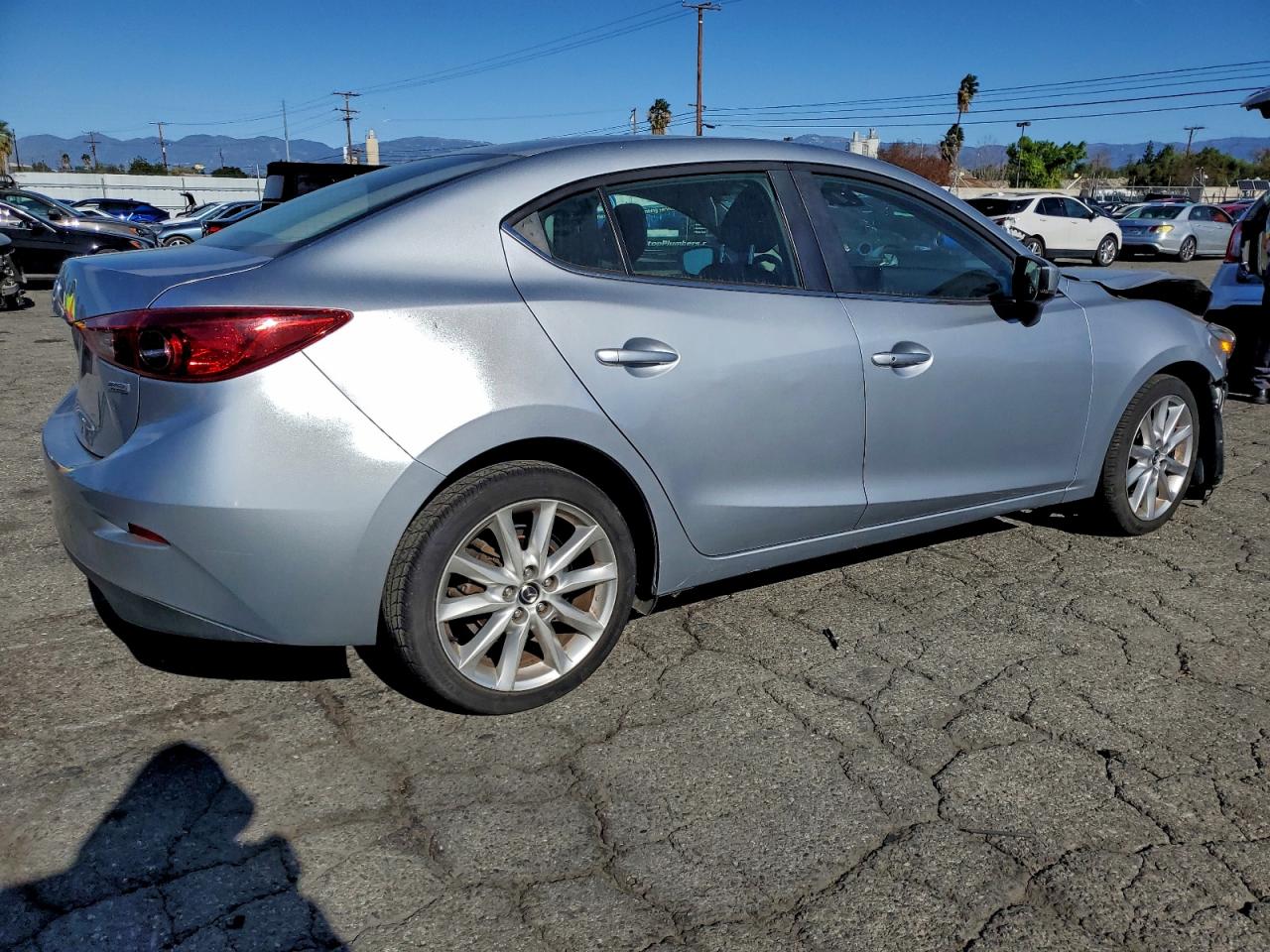 2017 MAZDA 3 TOURING photo 3