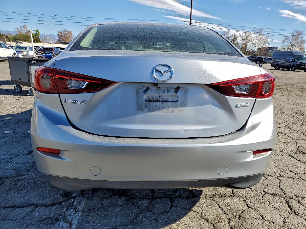 2017 MAZDA 3 TOURING photo 6