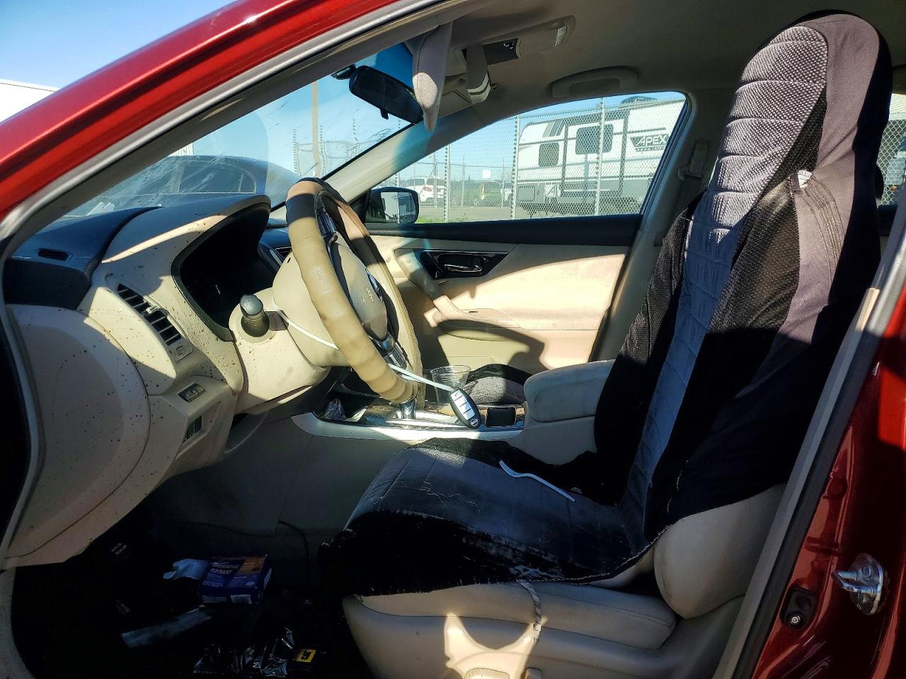 2013 NISSAN ALTIMA 2.5 photo 7