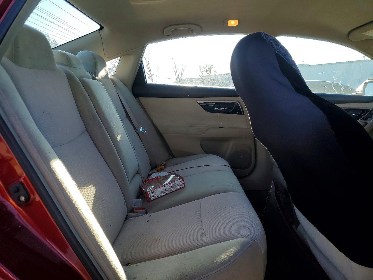 2013 NISSAN ALTIMA 2.5 photo 10