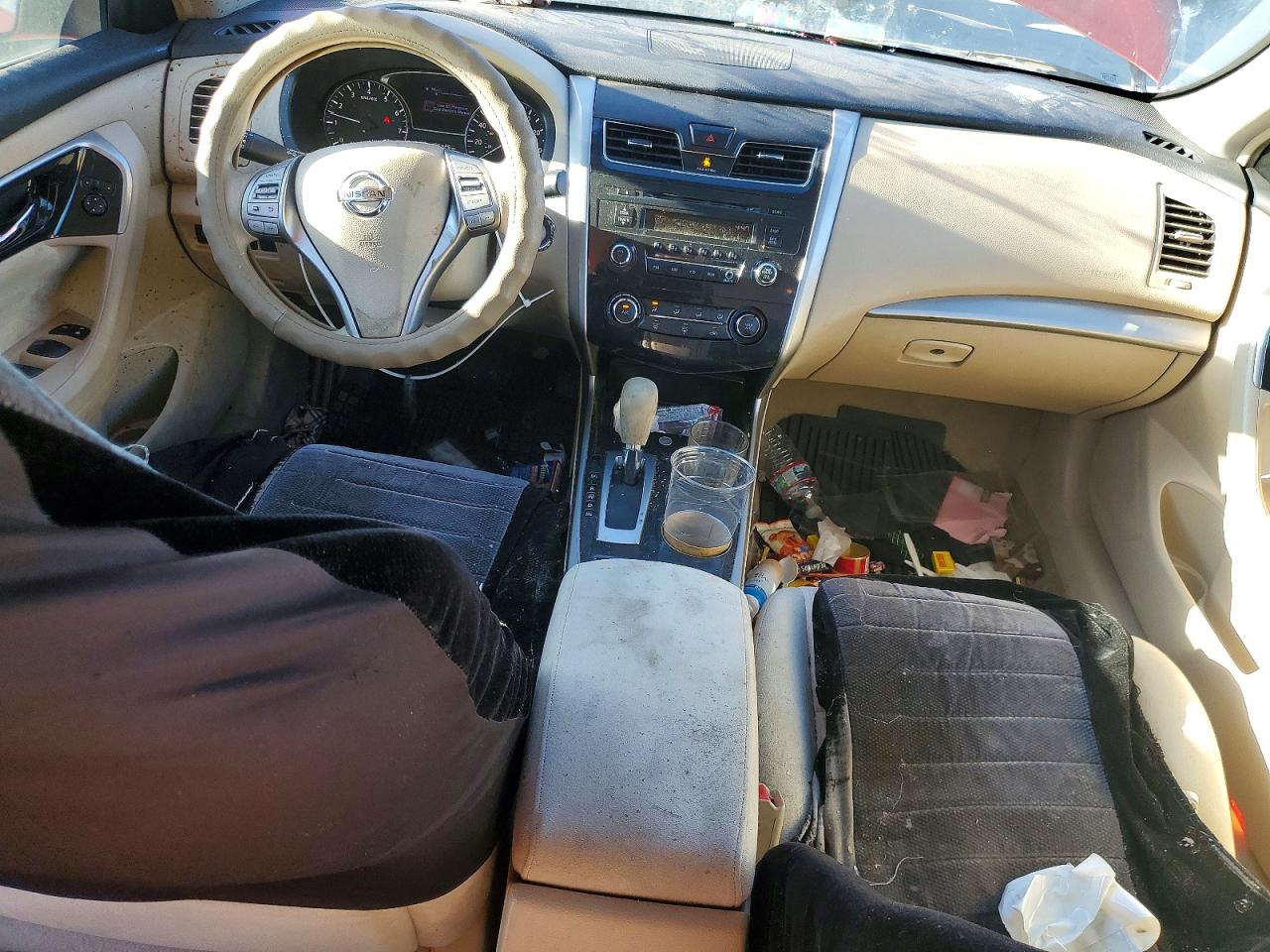 2013 NISSAN ALTIMA 2.5 photo 8