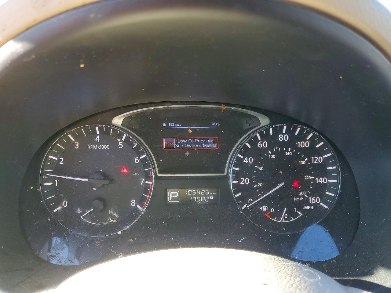 2013 NISSAN ALTIMA 2.5 photo 9