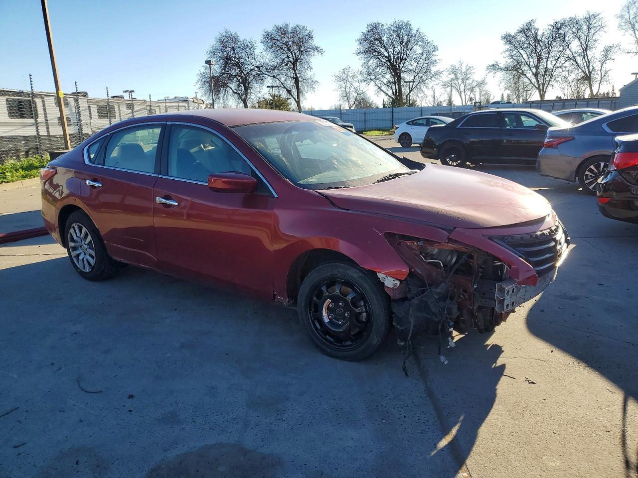 2013 NISSAN ALTIMA 2.5 photo 4