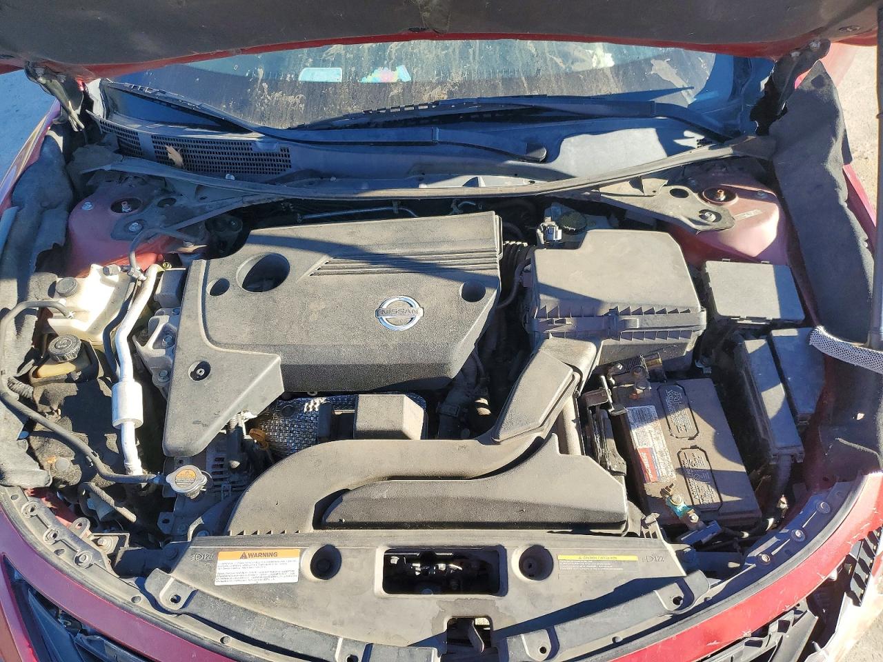 2013 NISSAN ALTIMA 2.5 photo 11