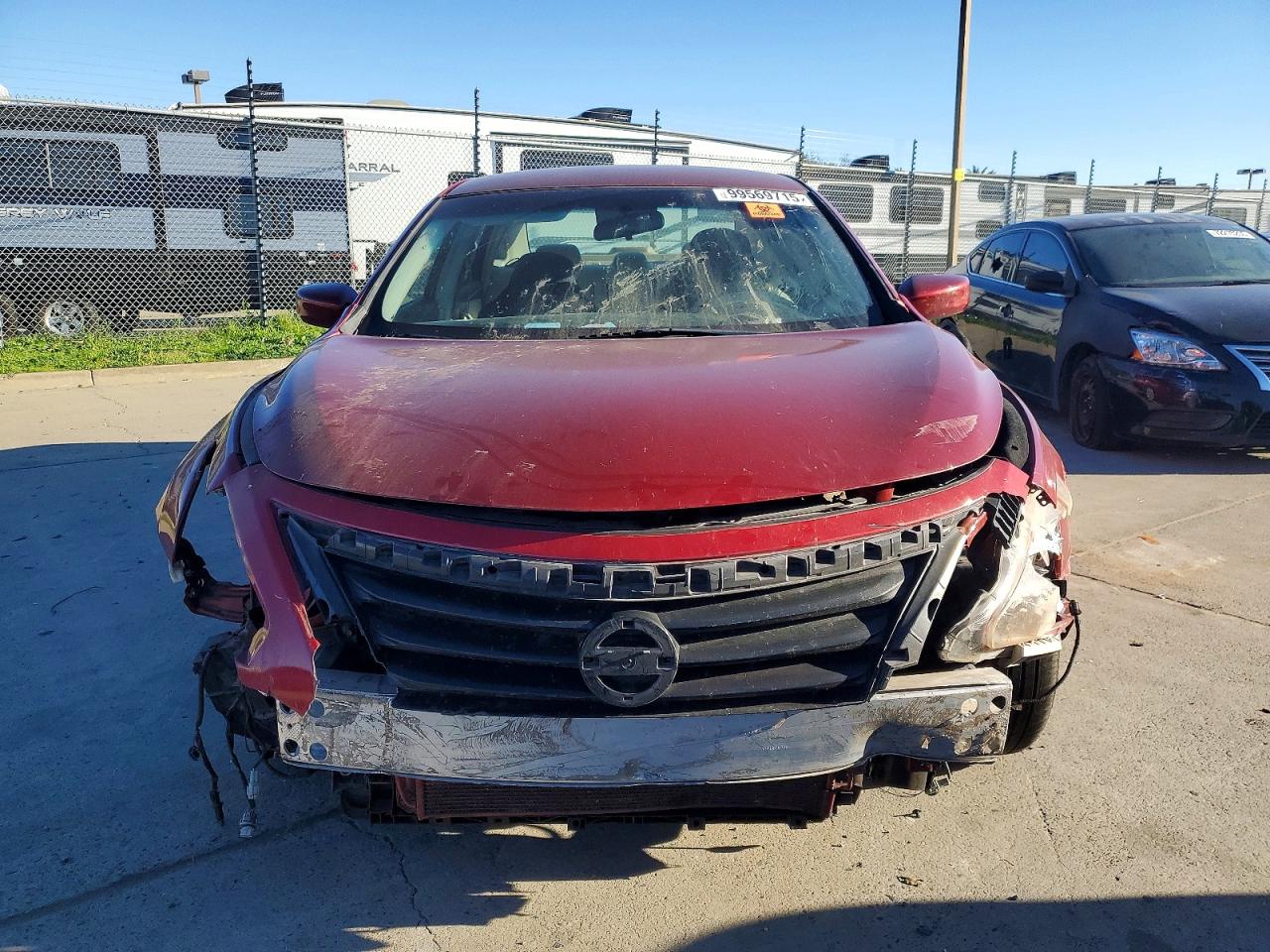 2013 NISSAN ALTIMA 2.5 photo 5
