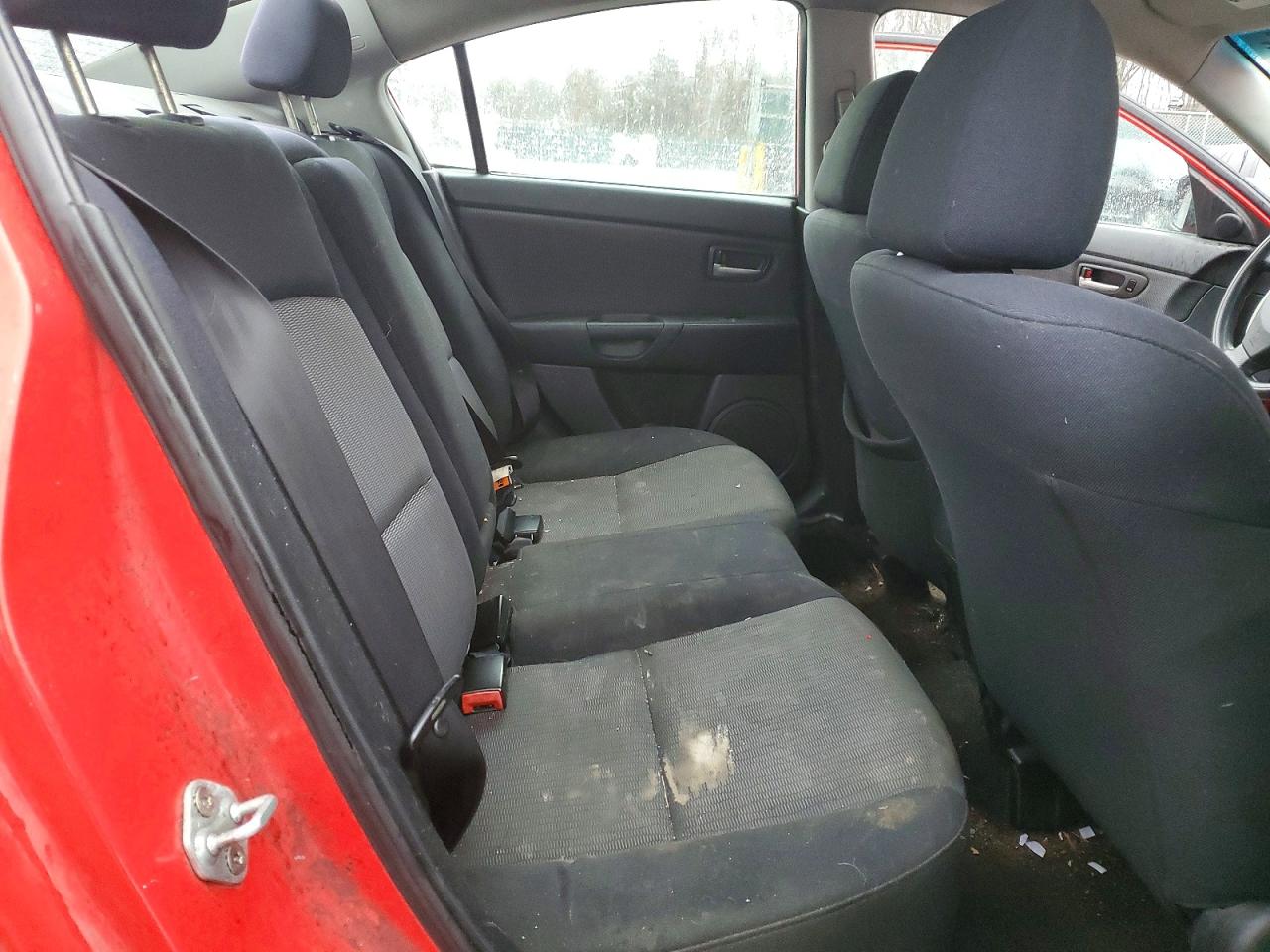 2008 MAZDA 3 I photo 10