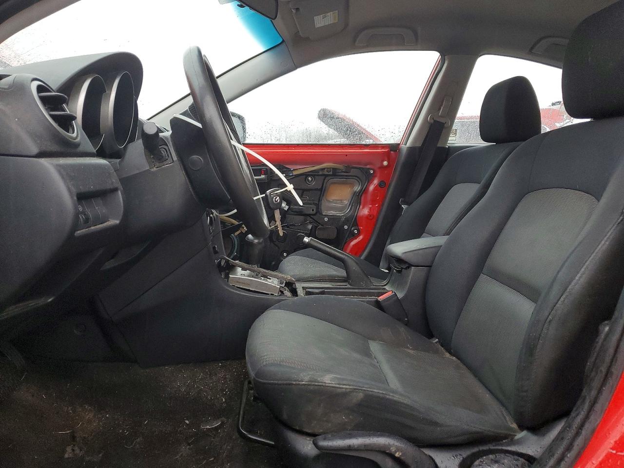 2008 MAZDA 3 I photo 7