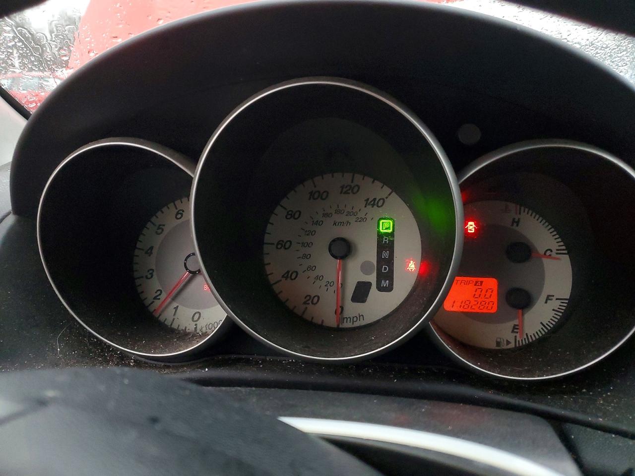 2008 MAZDA 3 I photo 9