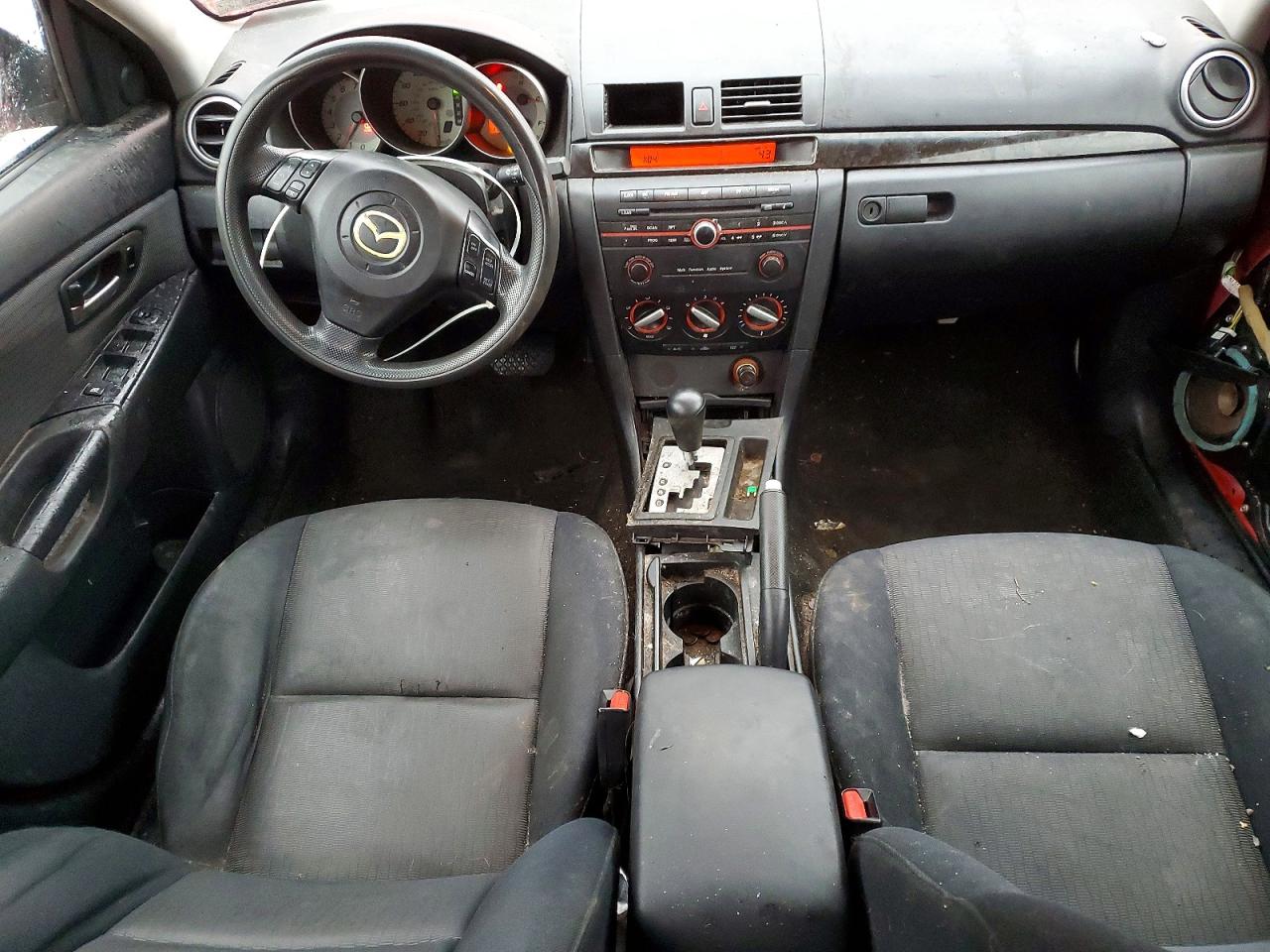 2008 MAZDA 3 I photo 8