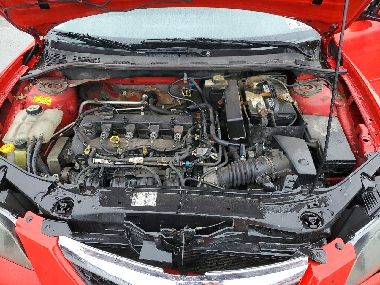 2008 MAZDA 3 I photo 11