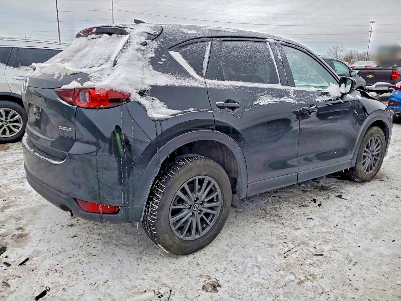 2021 MAZDA CX-5 TOURING photo 3