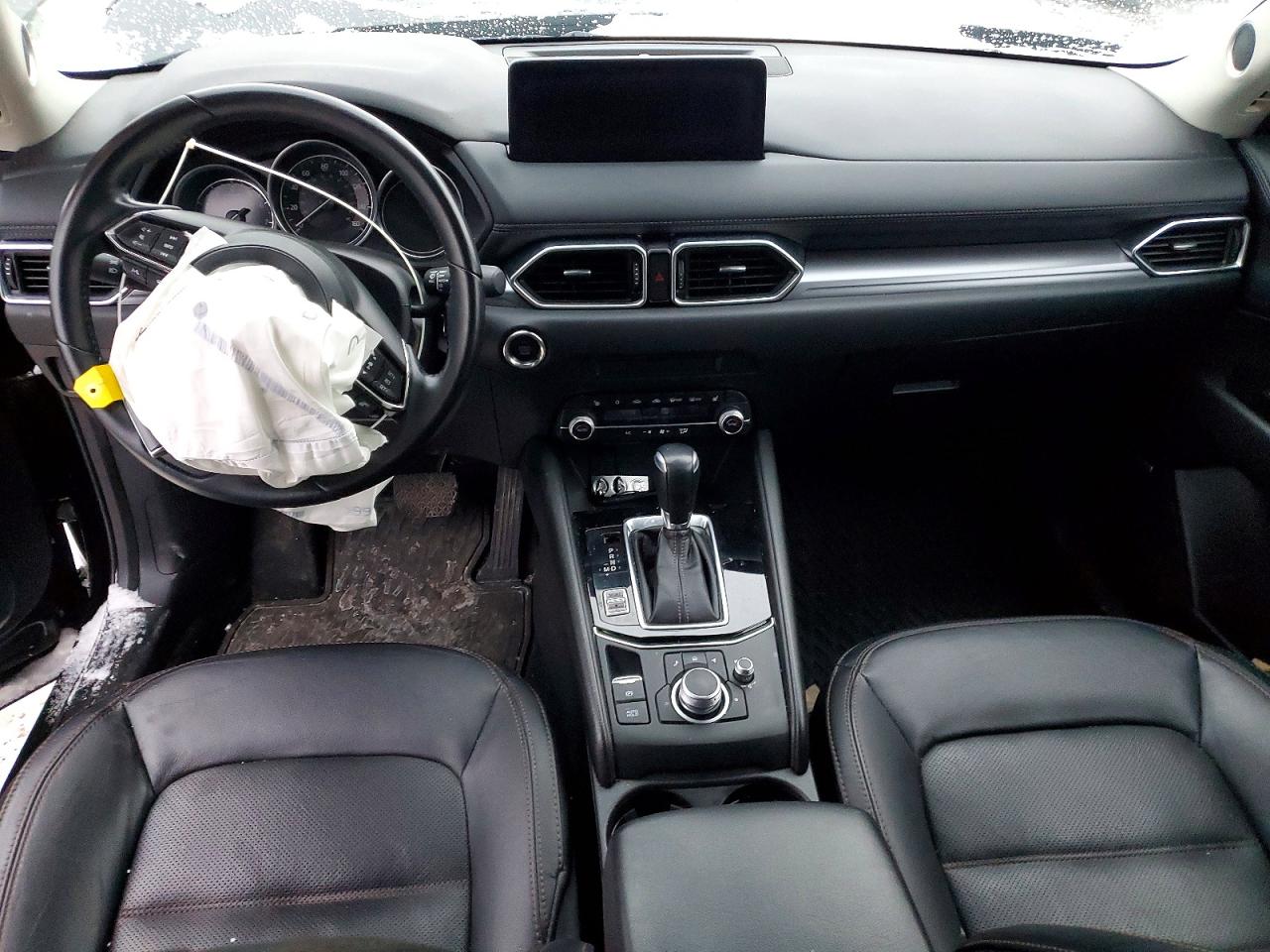 2021 MAZDA CX-5 TOURING photo 8