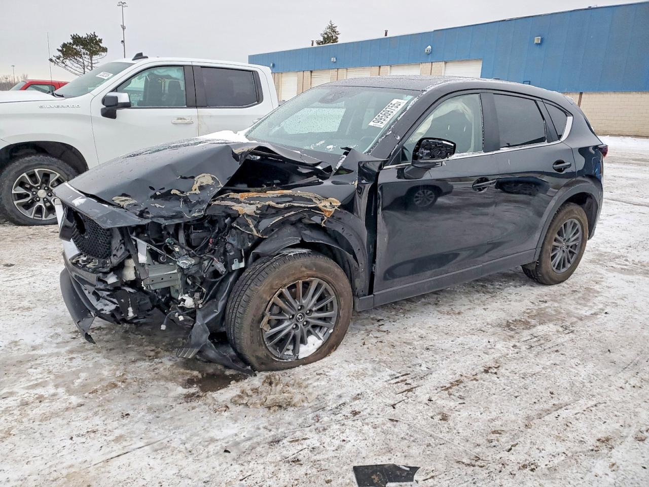 2021 MAZDA CX-5
