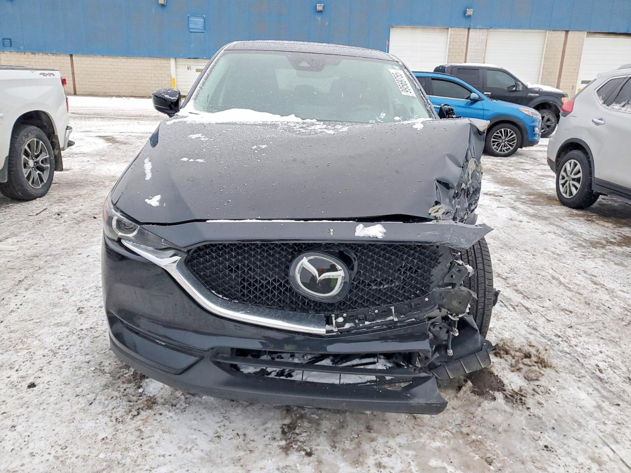 2021 MAZDA CX-5 TOURING photo 5