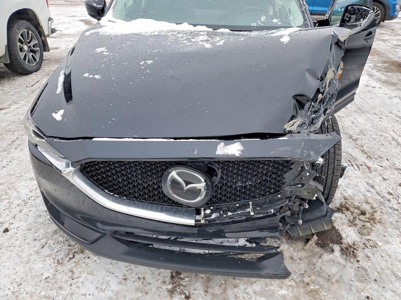 2021 MAZDA CX-5 TOURING photo 11