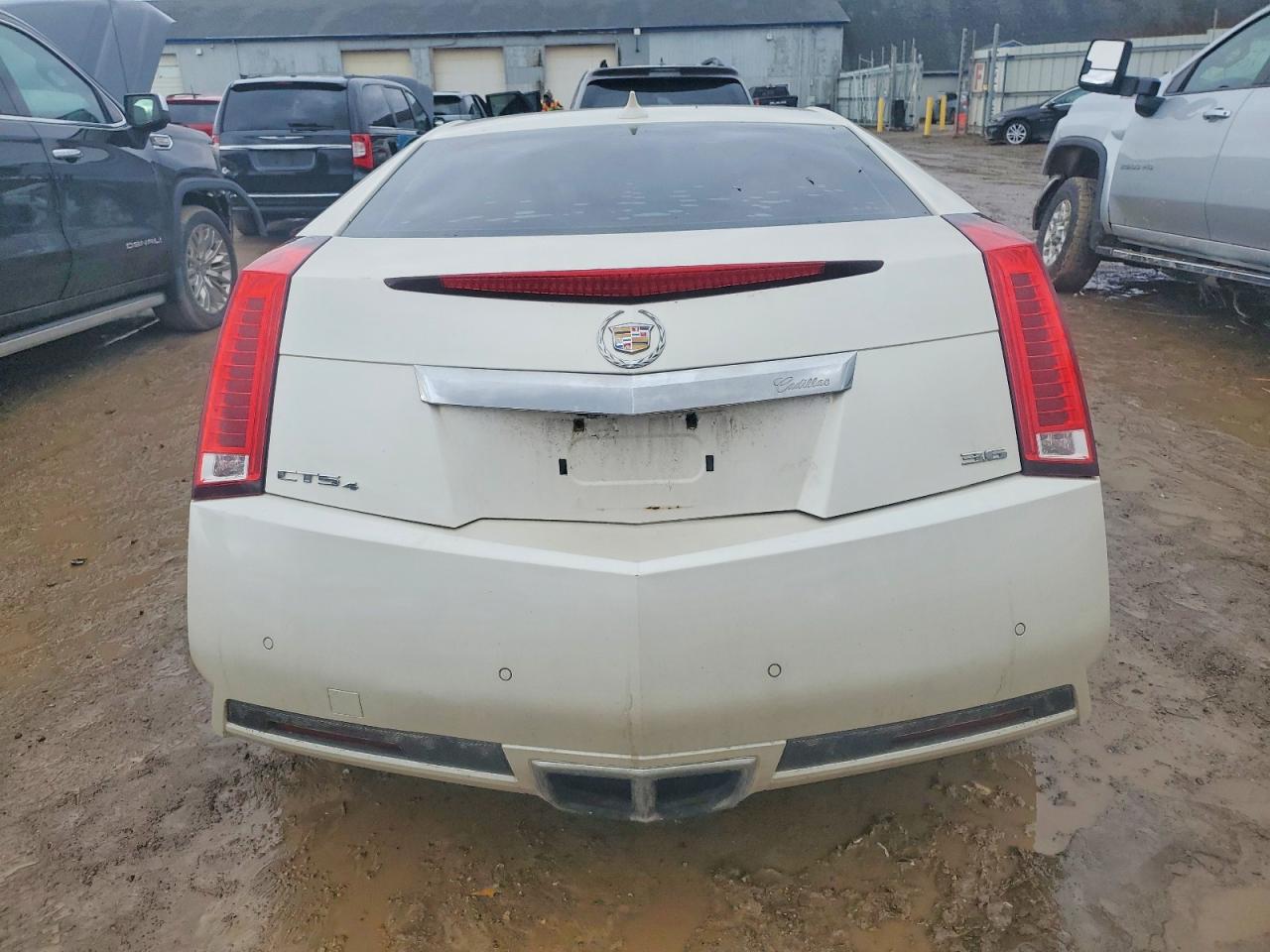 2011 CADILLAC CTS PREMIUM COLLECTION photo 6