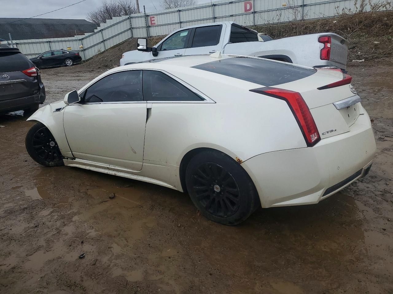 2011 CADILLAC CTS PREMIUM COLLECTION photo 2