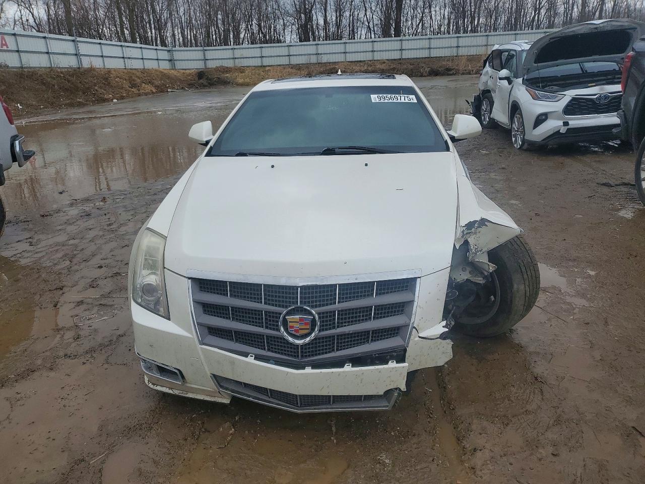 2011 CADILLAC CTS PREMIUM COLLECTION photo 5