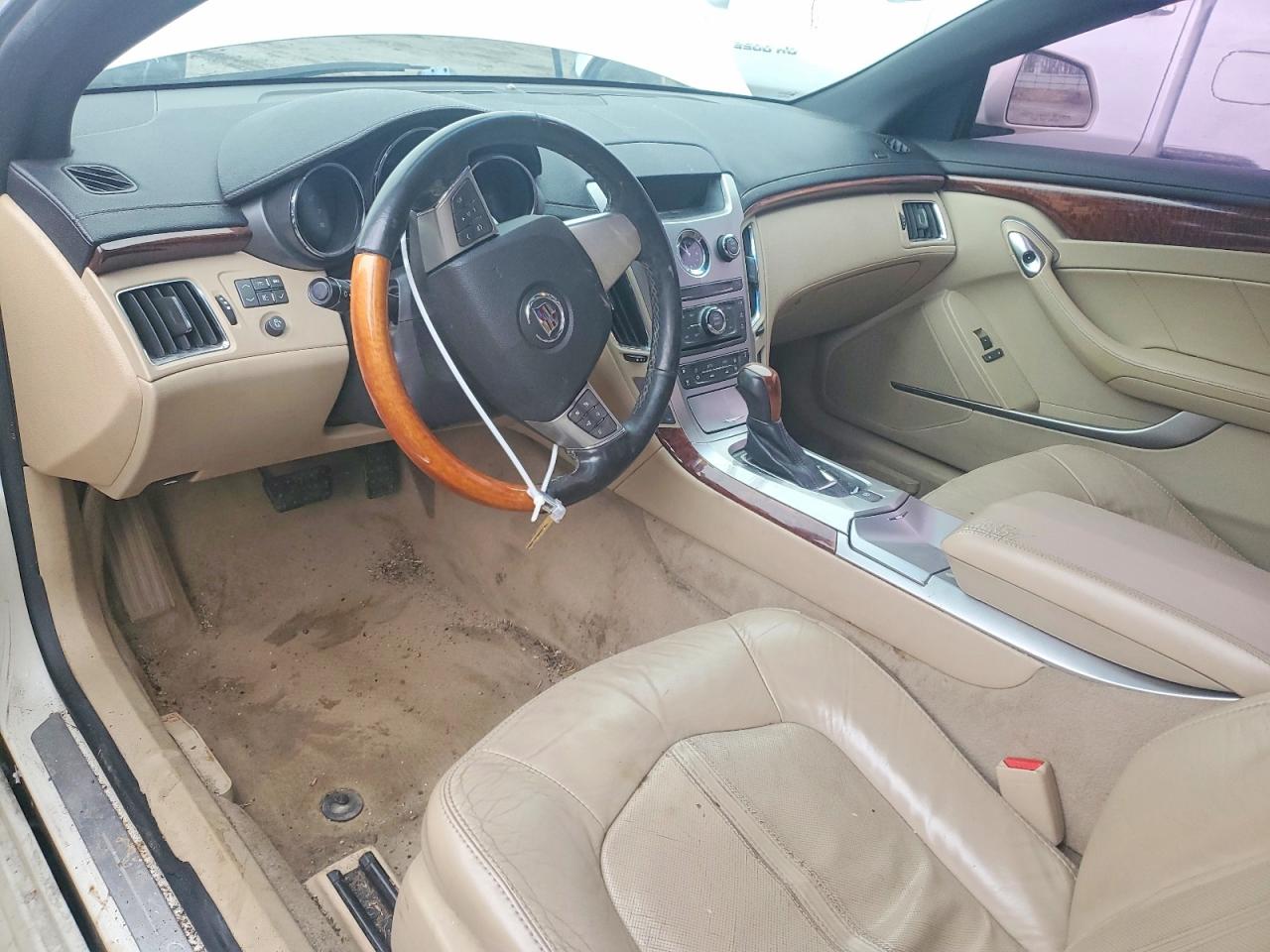 2011 CADILLAC CTS PREMIUM COLLECTION photo 8
