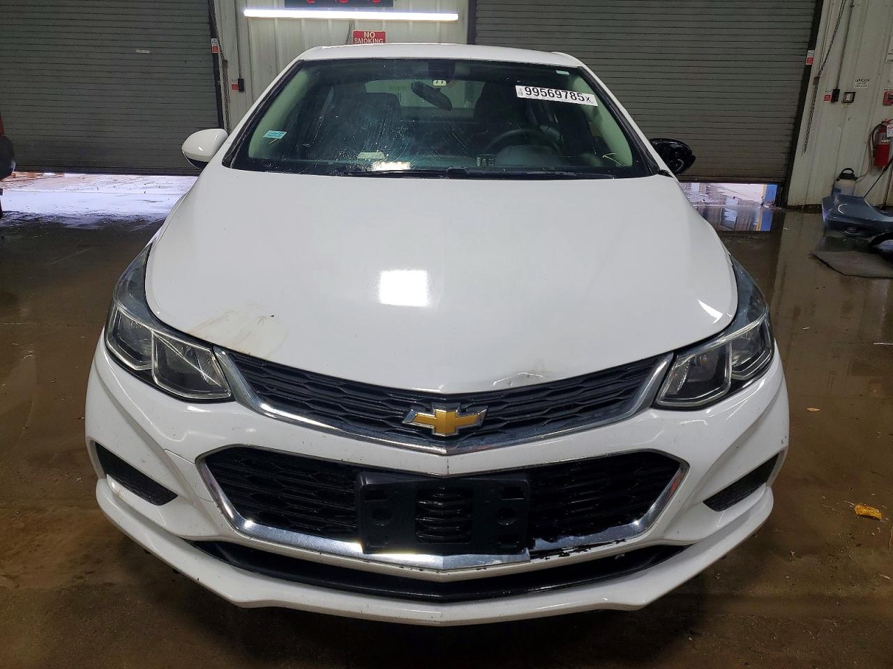 2017 CHEVROLET CRUZE LS photo 5