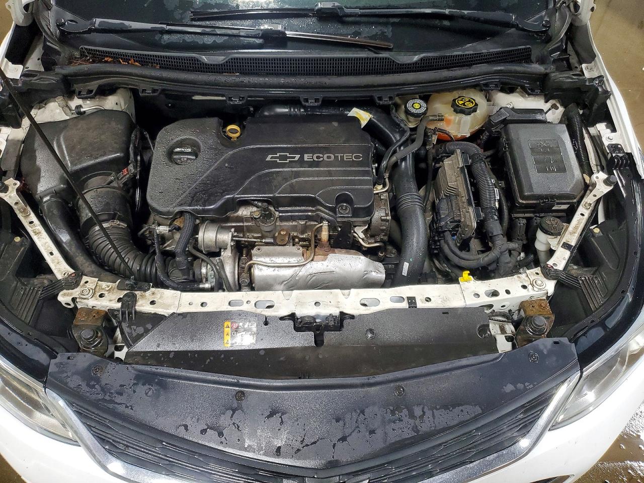 2017 CHEVROLET CRUZE LS photo 11