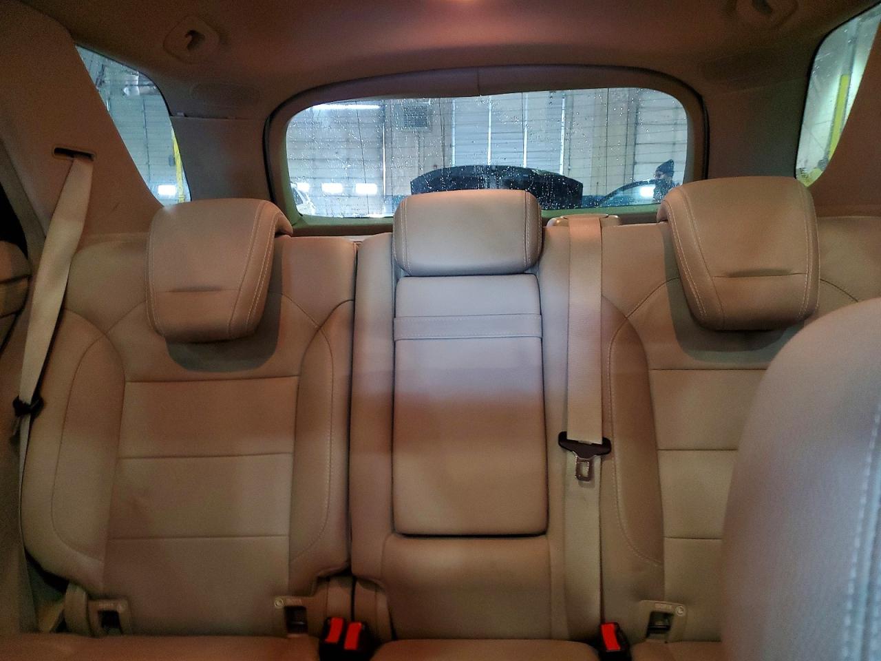 2015 MERCEDES-BENZ ML 400 4MATIC photo 10