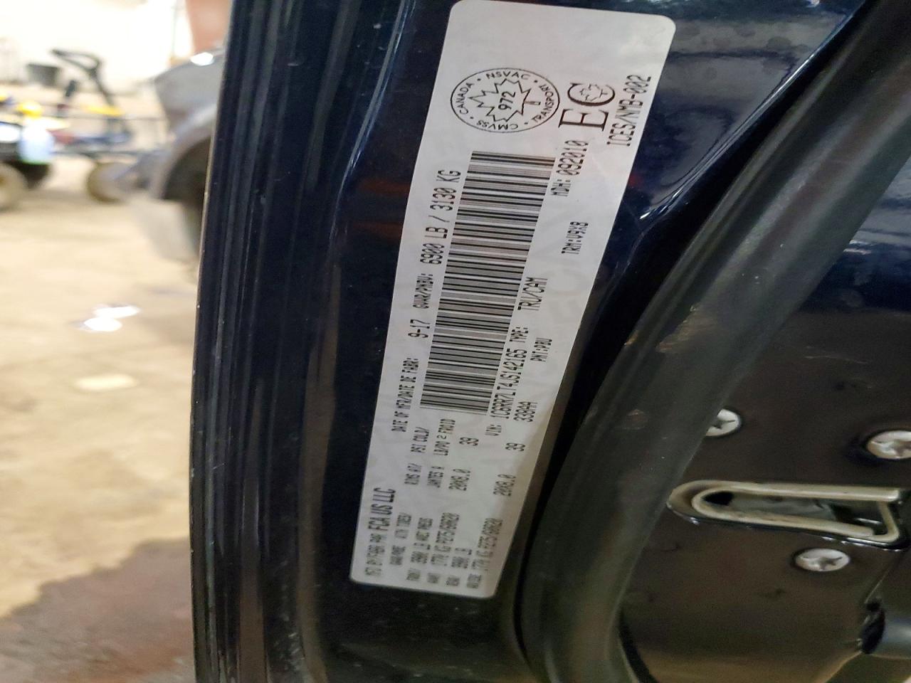 2018 RAM 1500 SLT photo 13