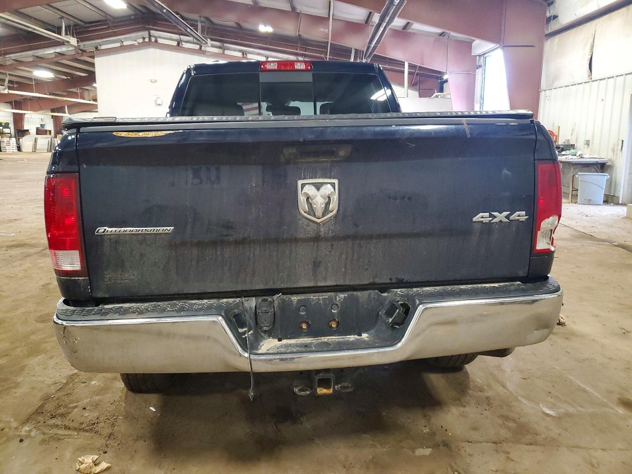 2018 RAM 1500 SLT photo 6