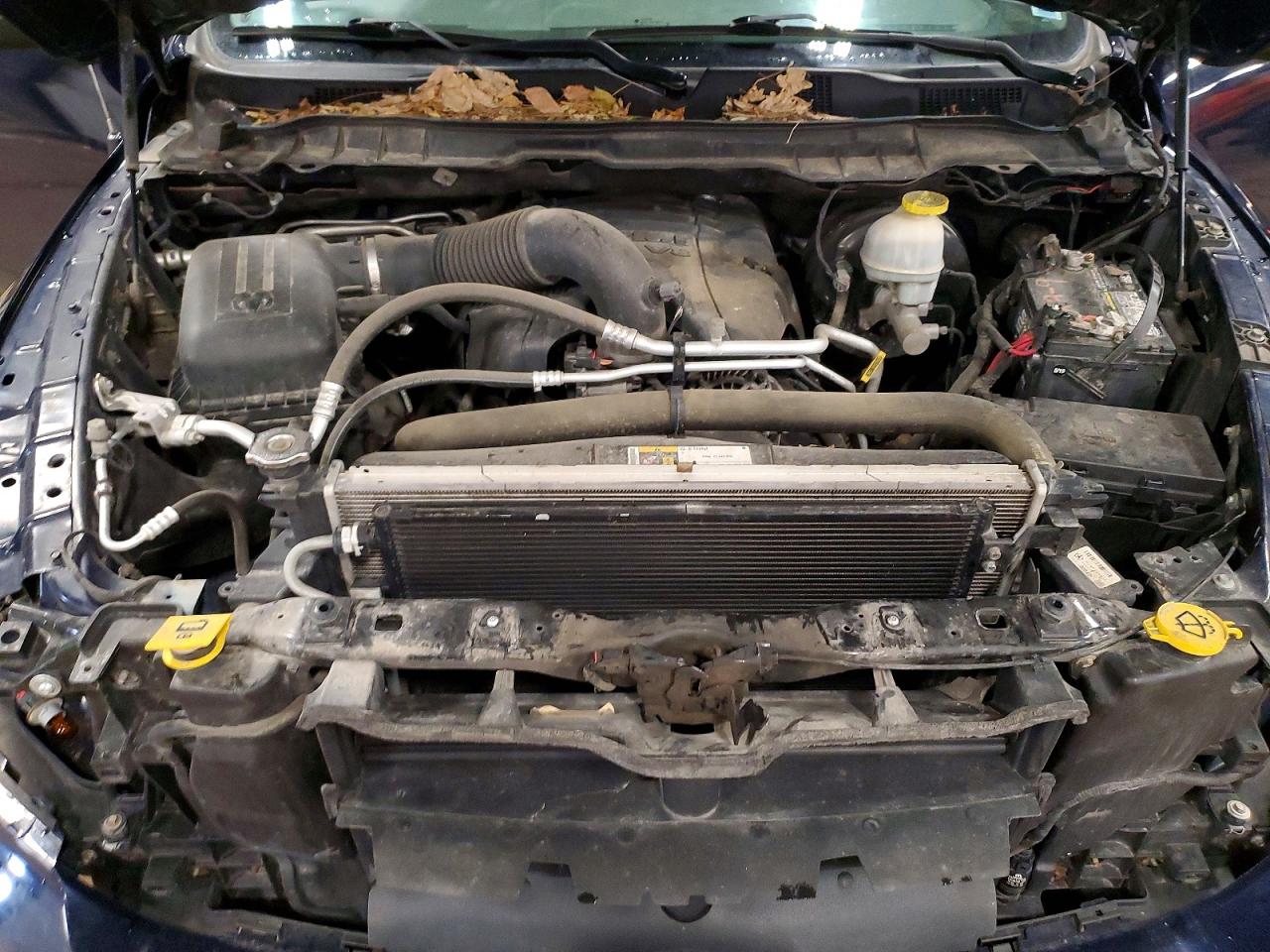 2018 RAM 1500 SLT photo 11