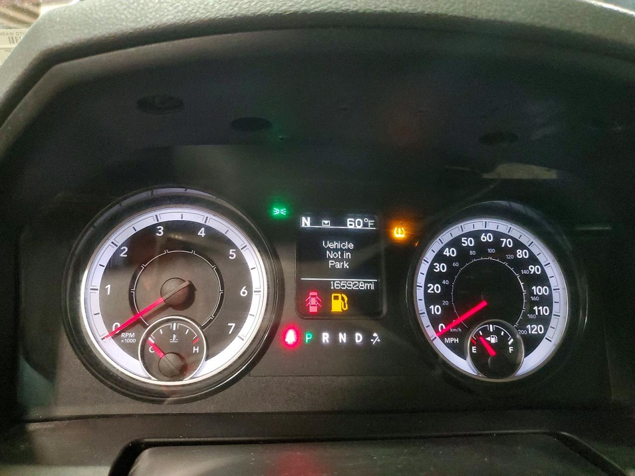2018 RAM 1500 SLT photo 9