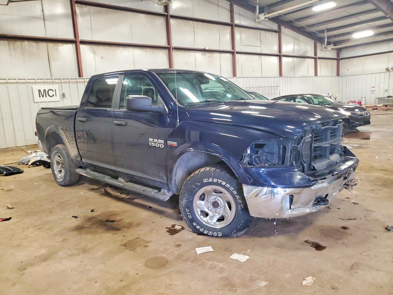 2018 RAM 1500 SLT photo 4