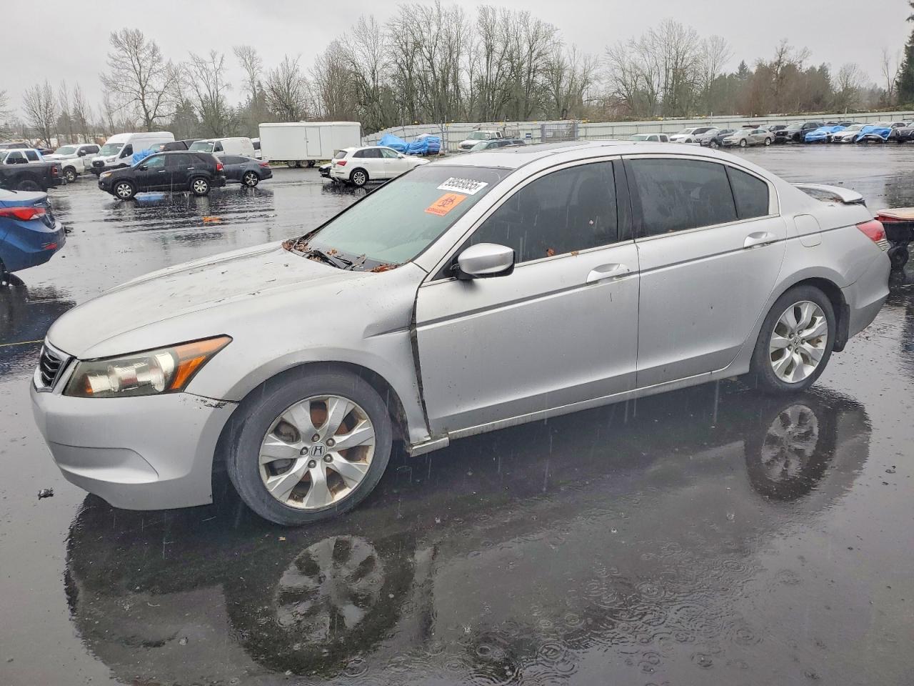 2008 HONDA ACCORD