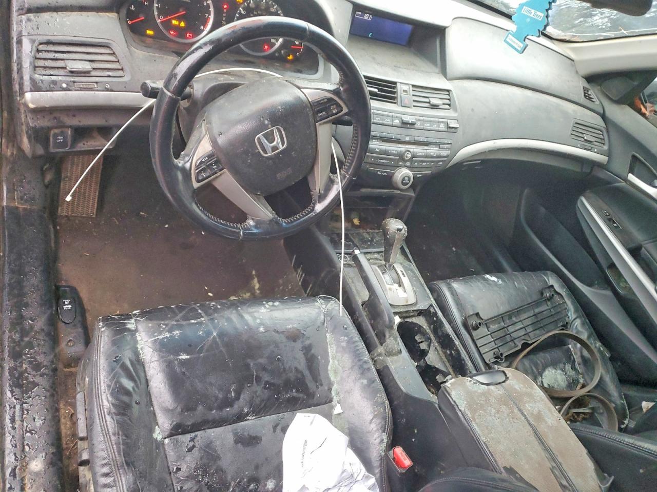 2008 HONDA ACCORD EXL photo 8