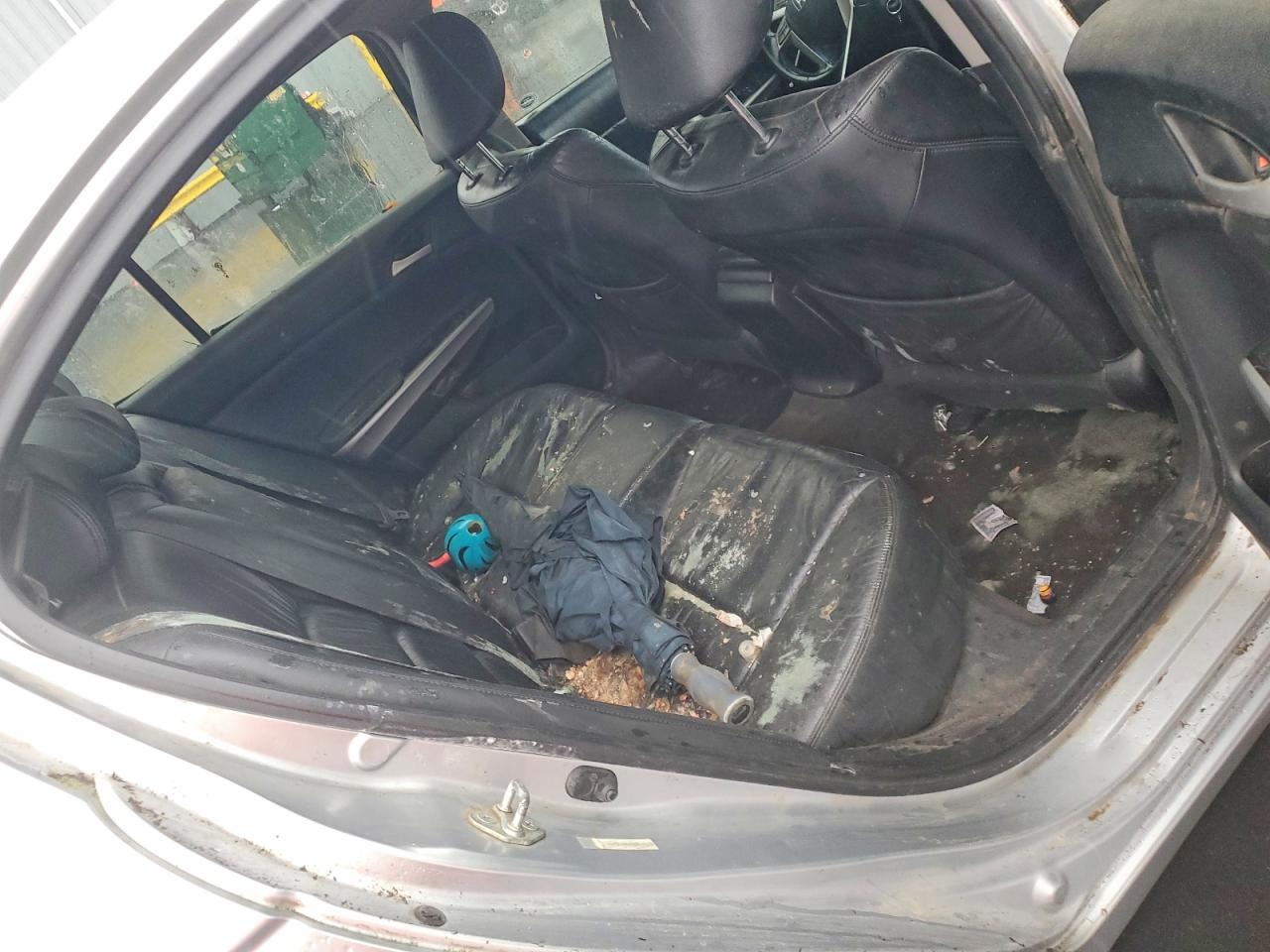 2008 HONDA ACCORD EXL photo 10