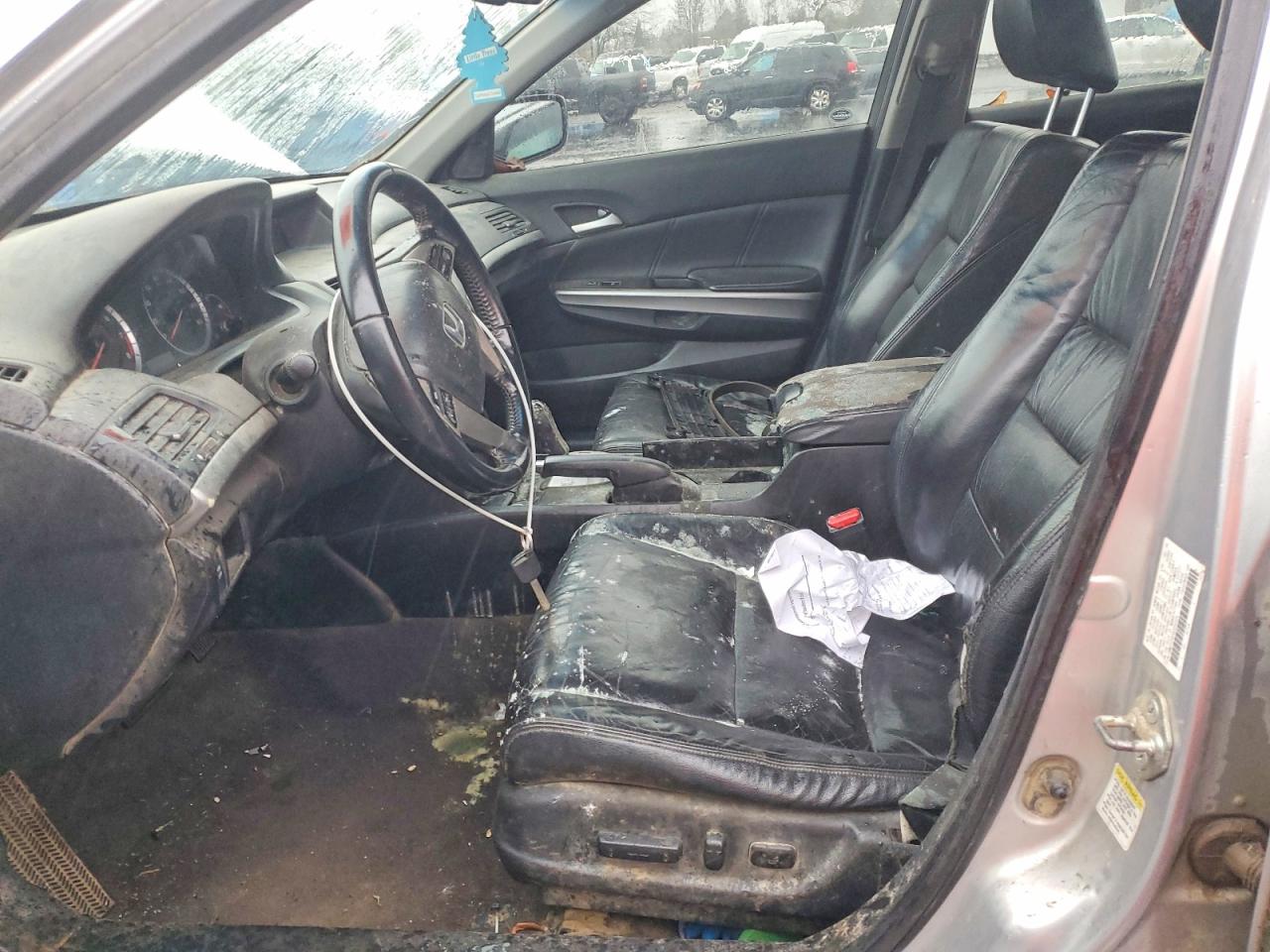 2008 HONDA ACCORD EXL photo 7