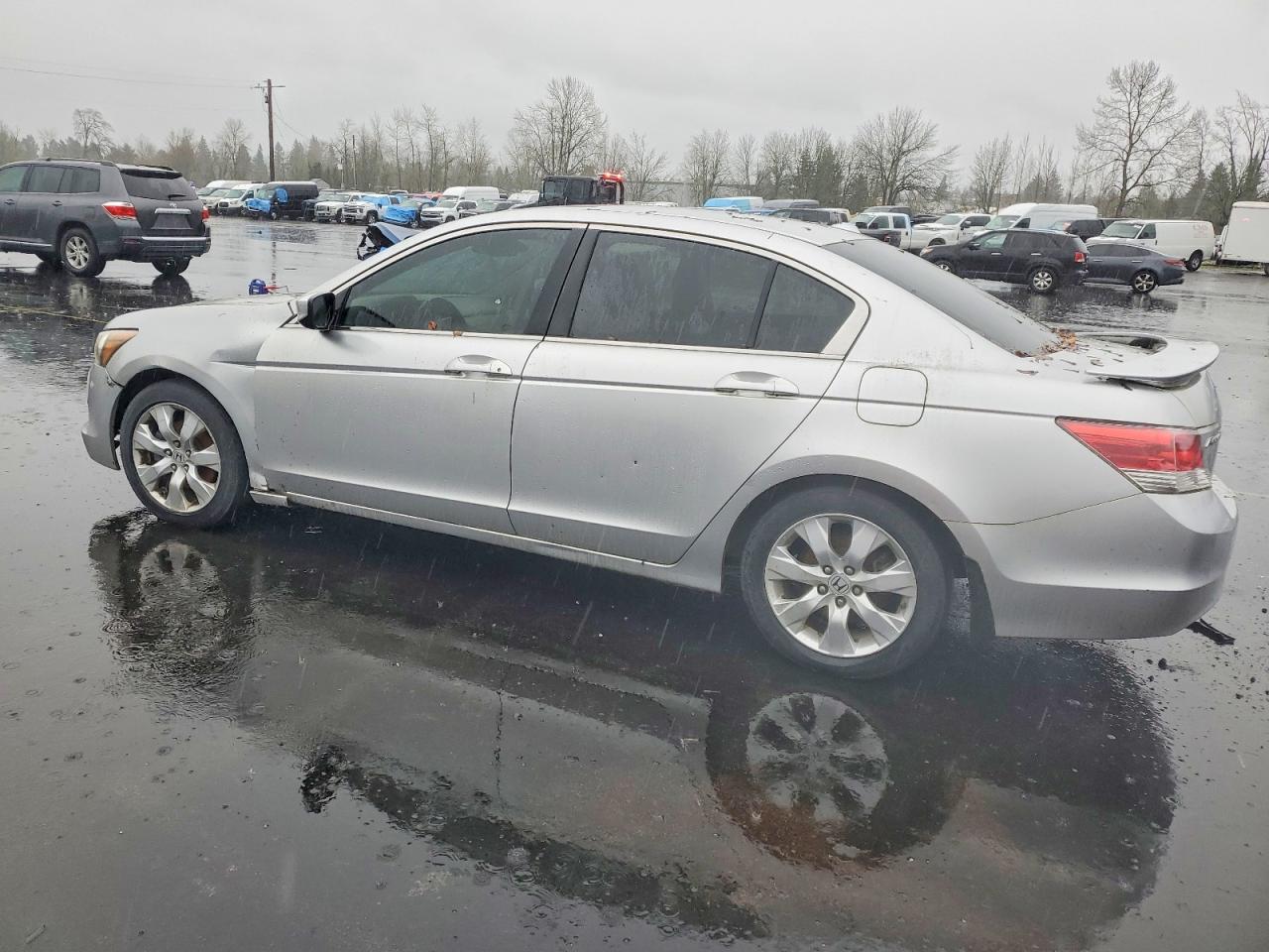 2008 HONDA ACCORD EXL photo 2