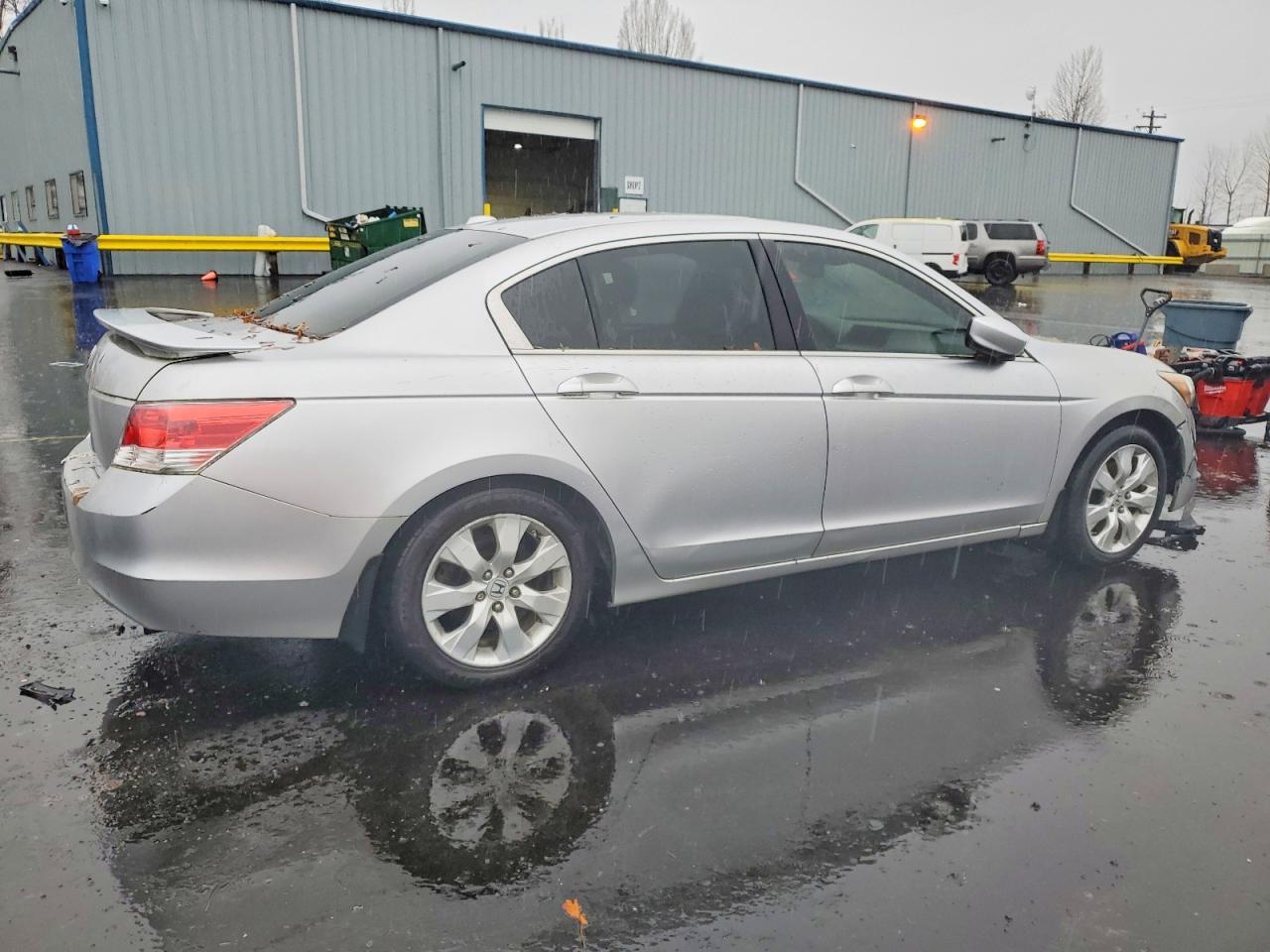 2008 HONDA ACCORD EXL photo 3
