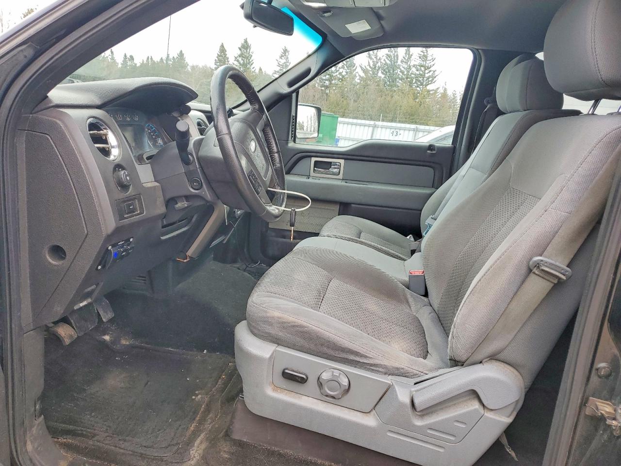 2011 FORD F150 SUPERCREW photo 7
