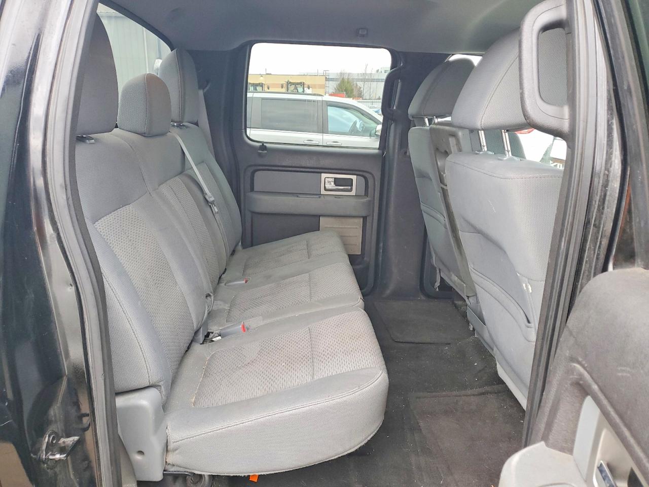 2011 FORD F150 SUPERCREW photo 10