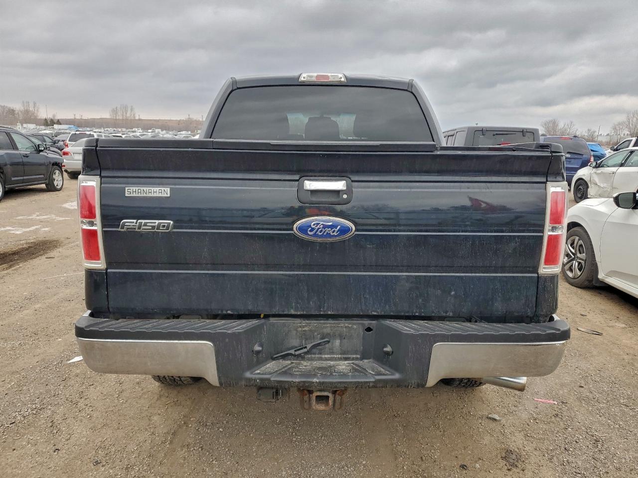 2011 FORD F150 SUPERCREW photo 6
